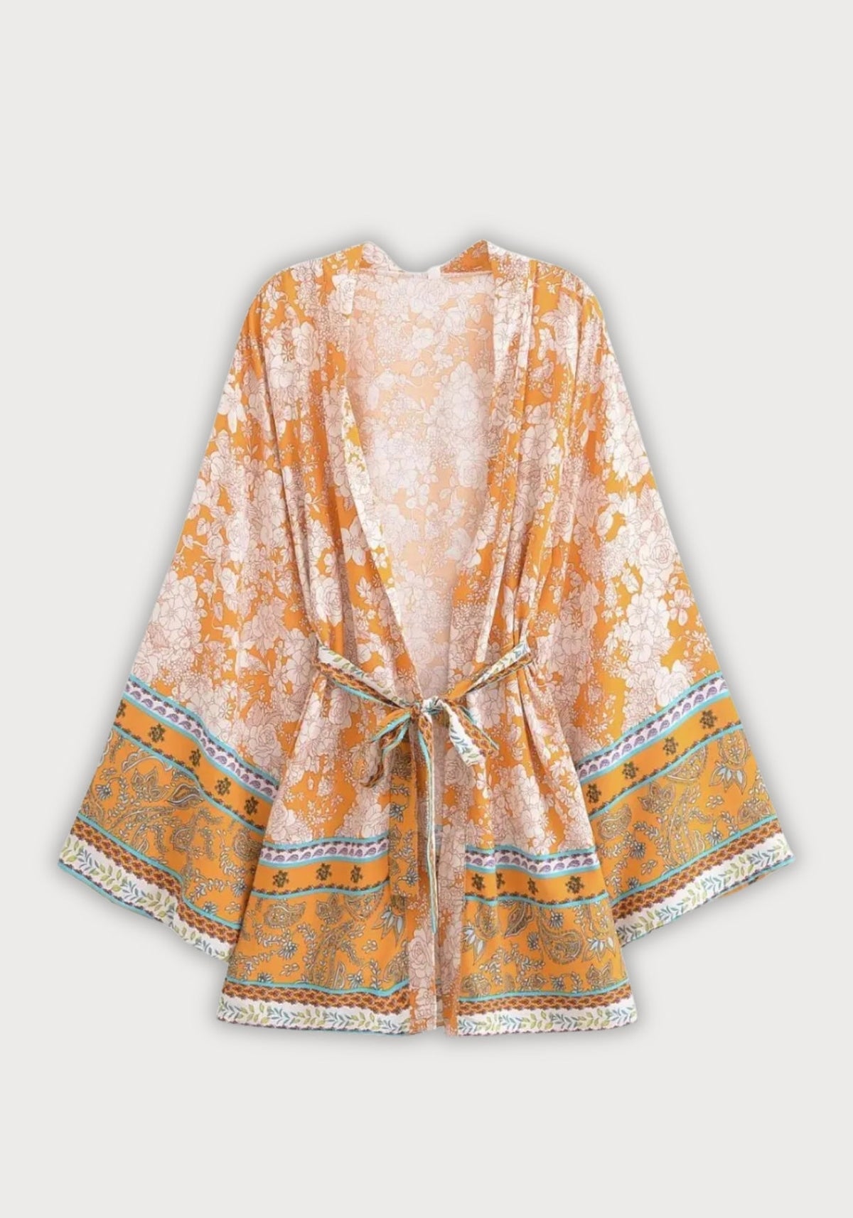 Kimono Orange