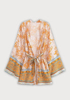 Kimono Orange