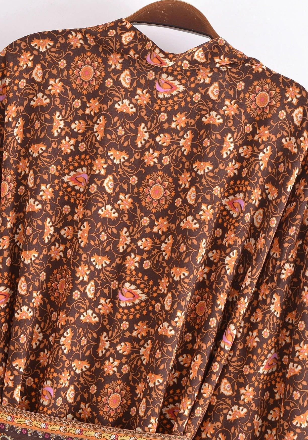 Kimono Orientalisch