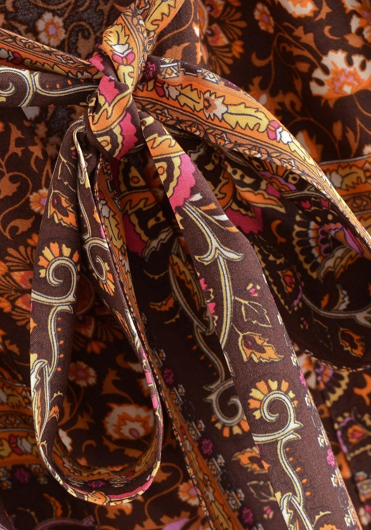 Kimono Orientalisch