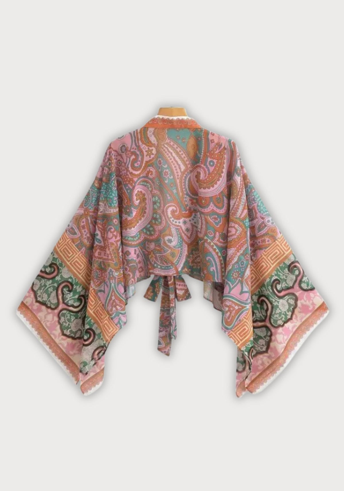 Kimono Paisley