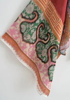 Kimono Paisley
