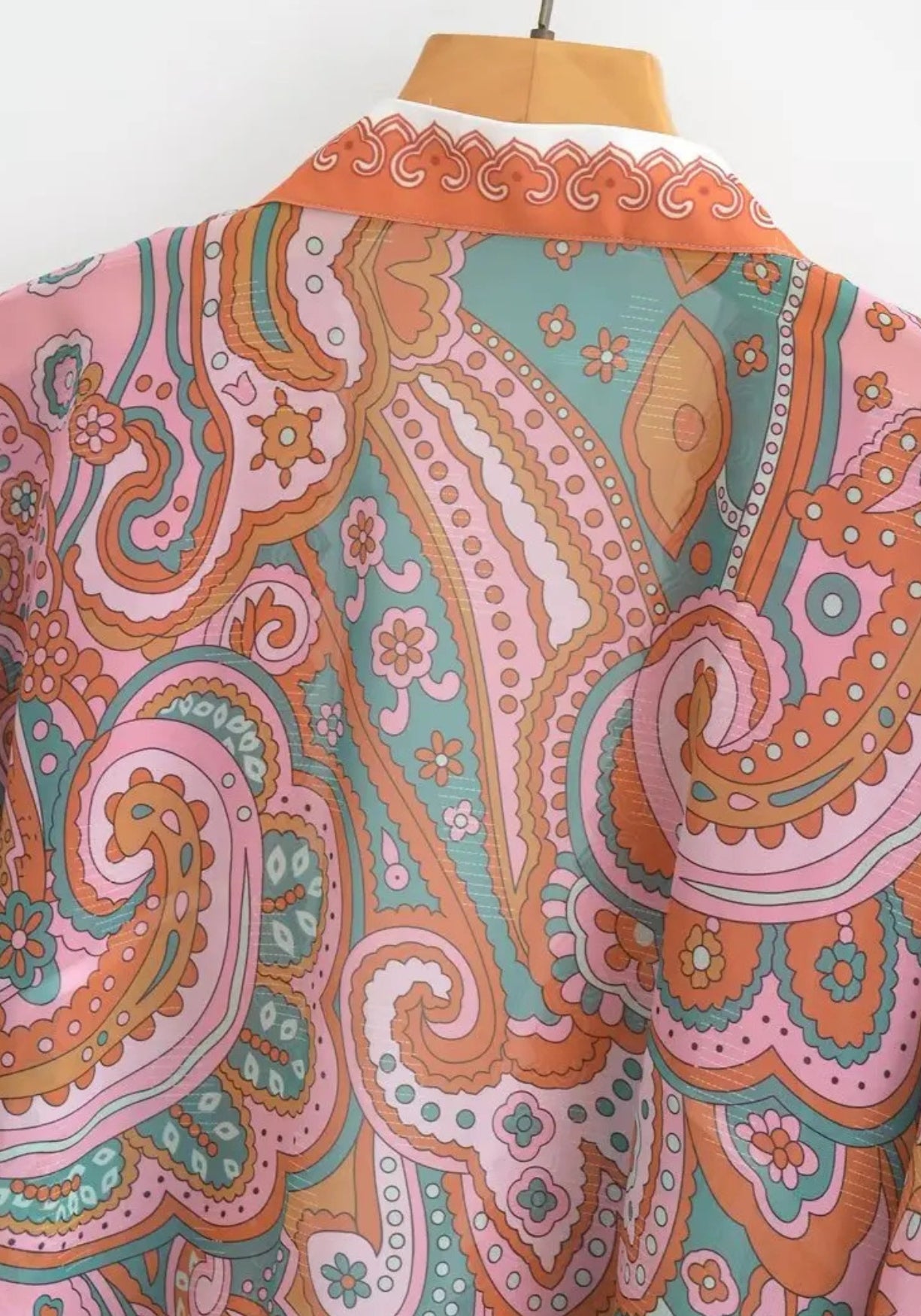 Kimono Paisley