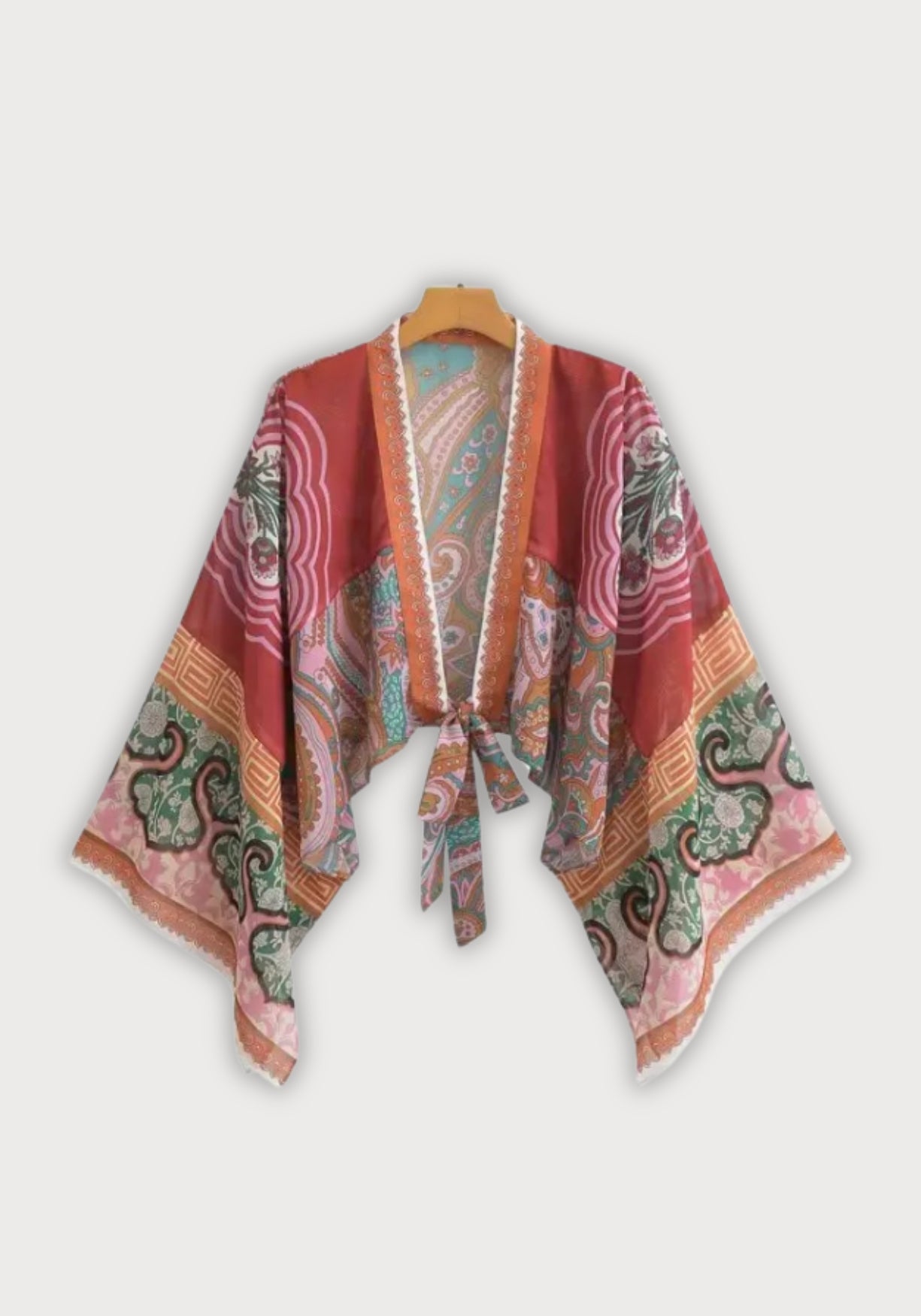 Kimono Paisley