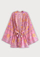 Kimono Rosa Kurz