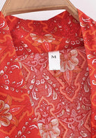 Kimono Rot Kurz