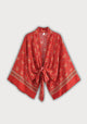 Kimono Rot Kurz