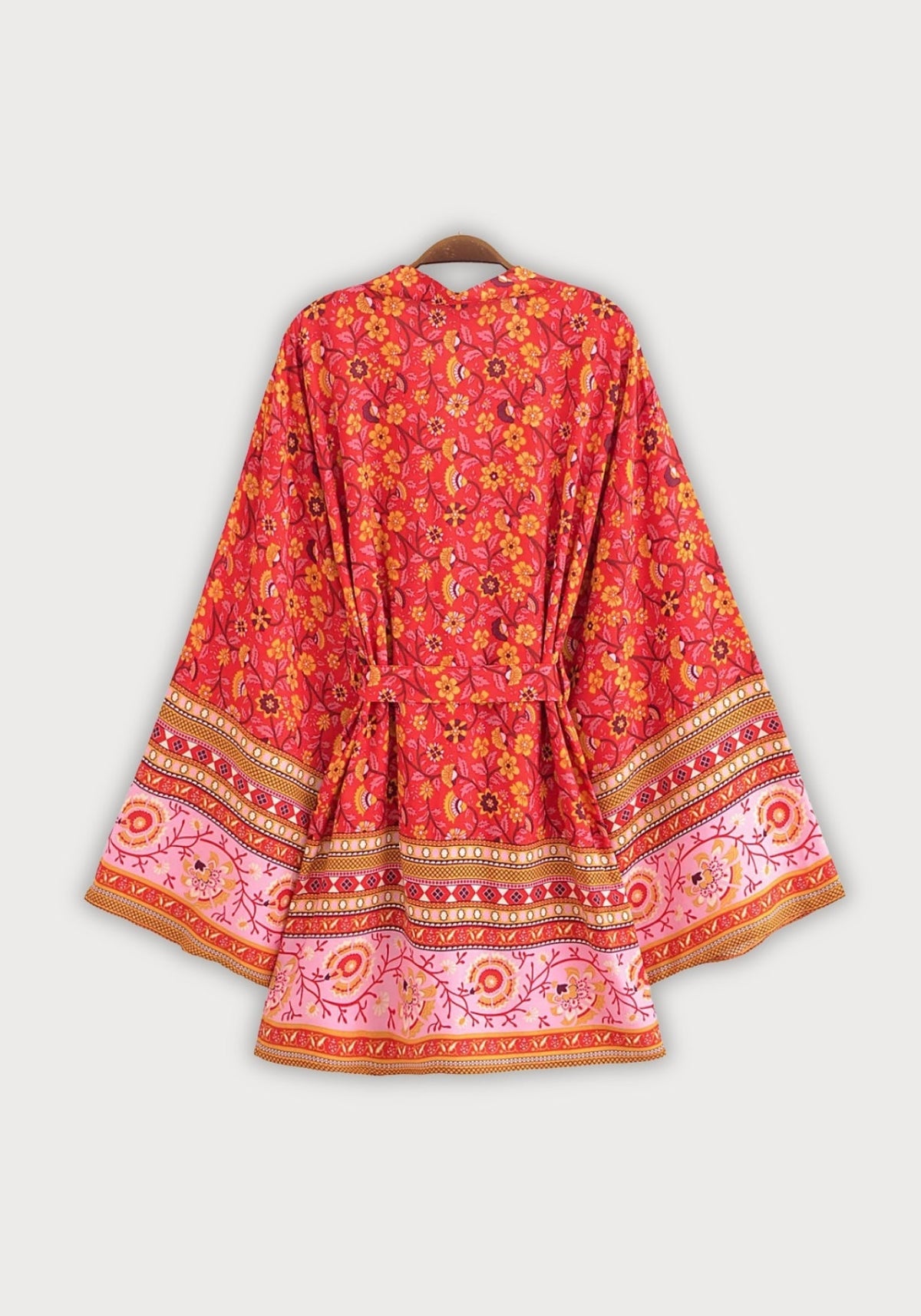 Kimono Strand Kurz