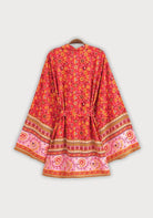 Kimono Strand Kurz