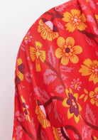 Kimono Strand Kurz