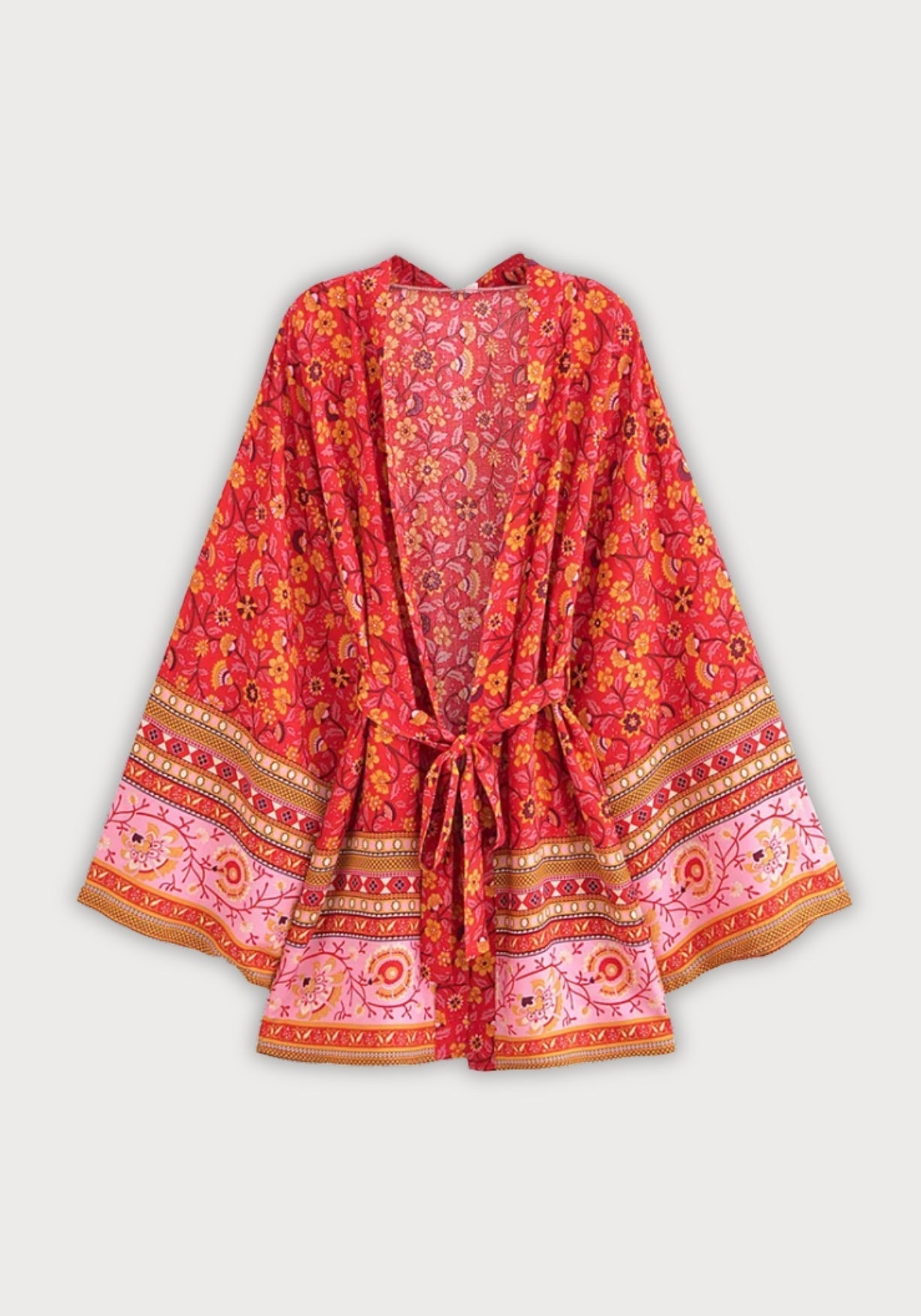 Kimono Strand Kurz