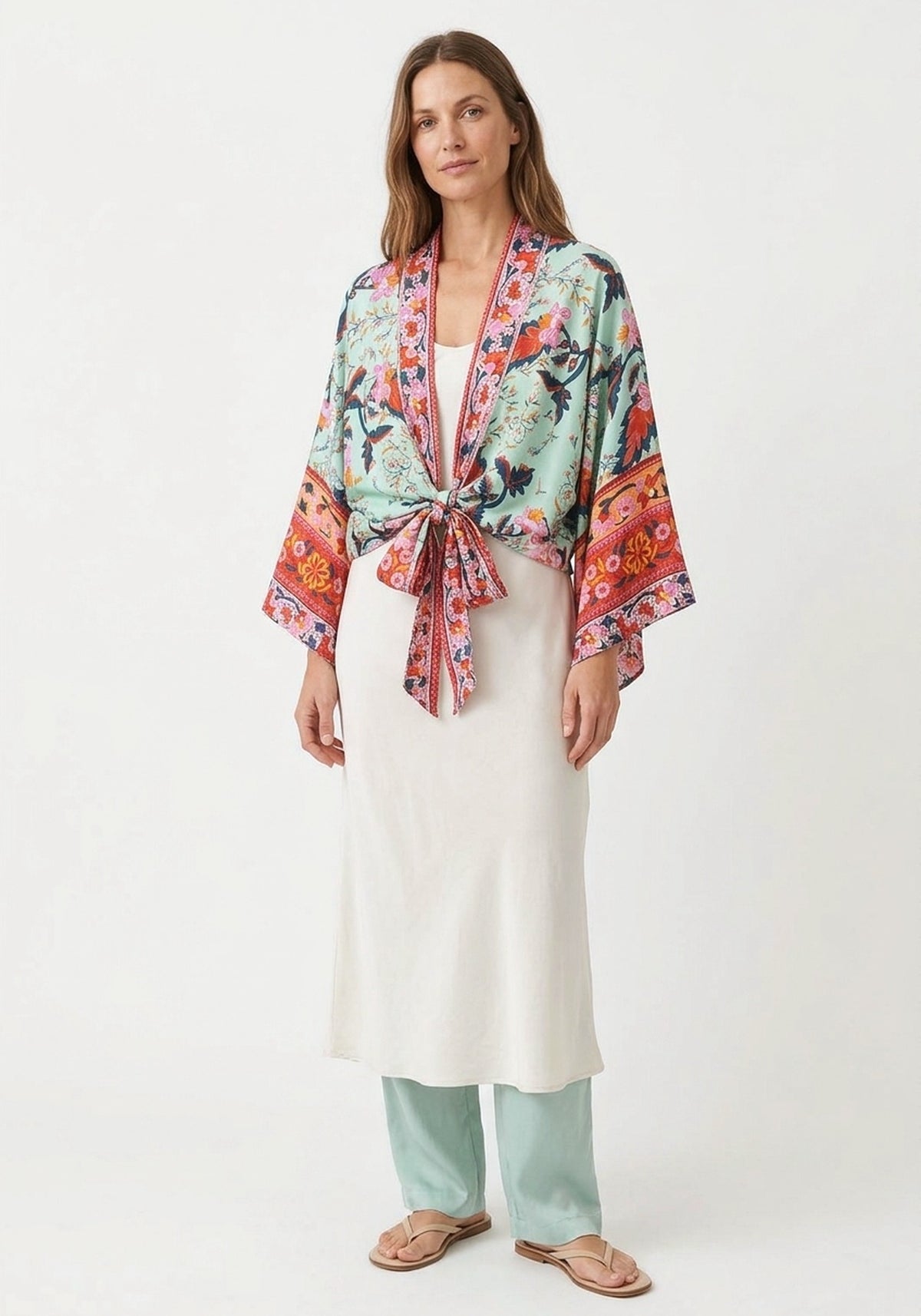 Kimono Tops