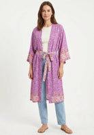 Kimono Viskose