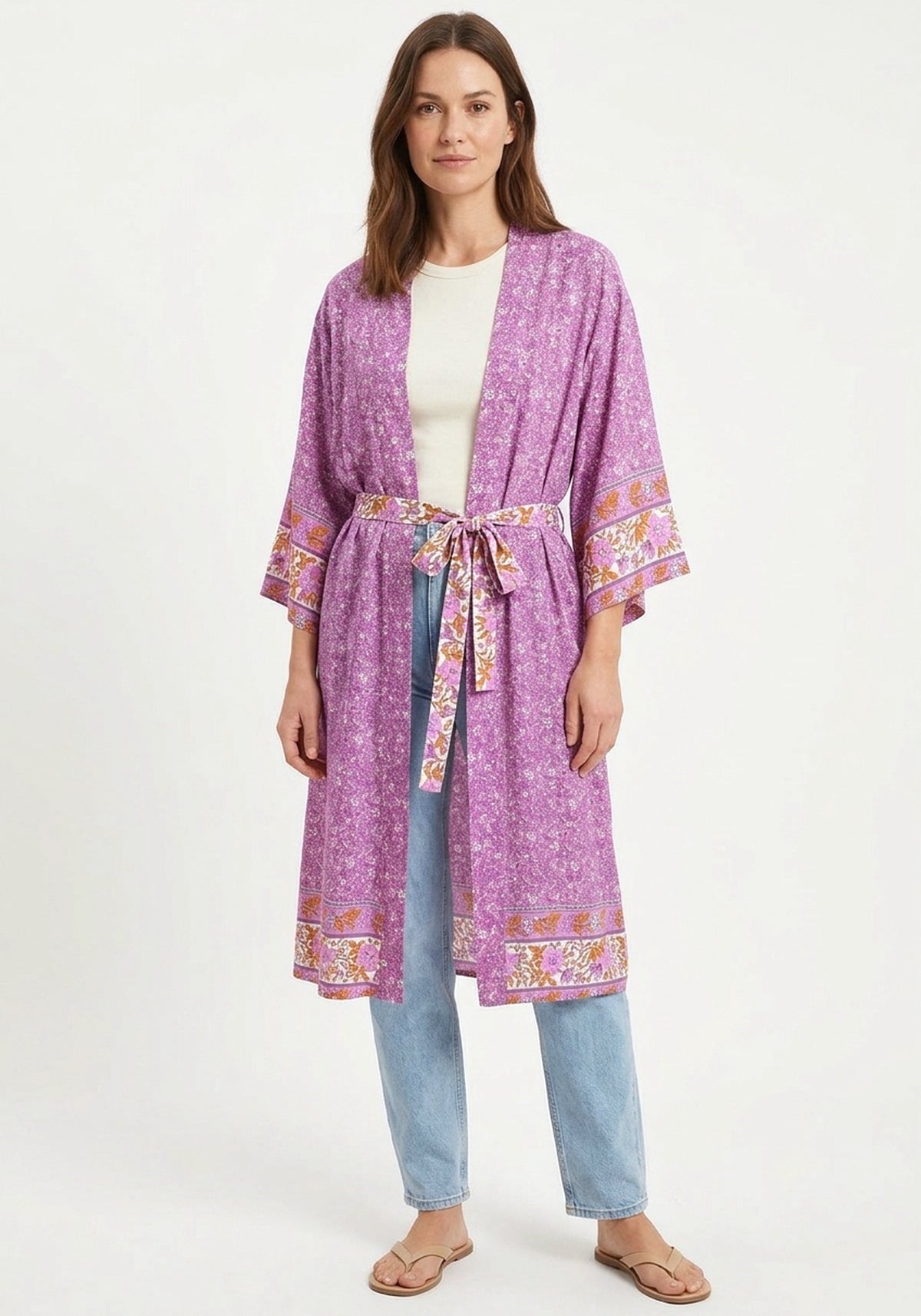 Kimono Viskose