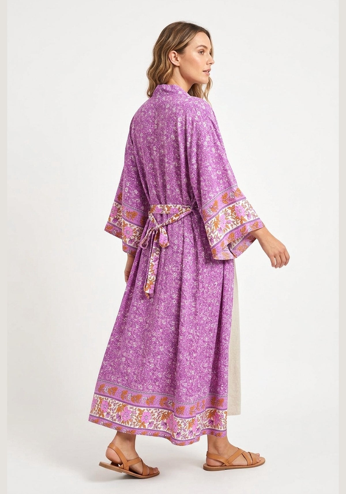 Kimono Viskose