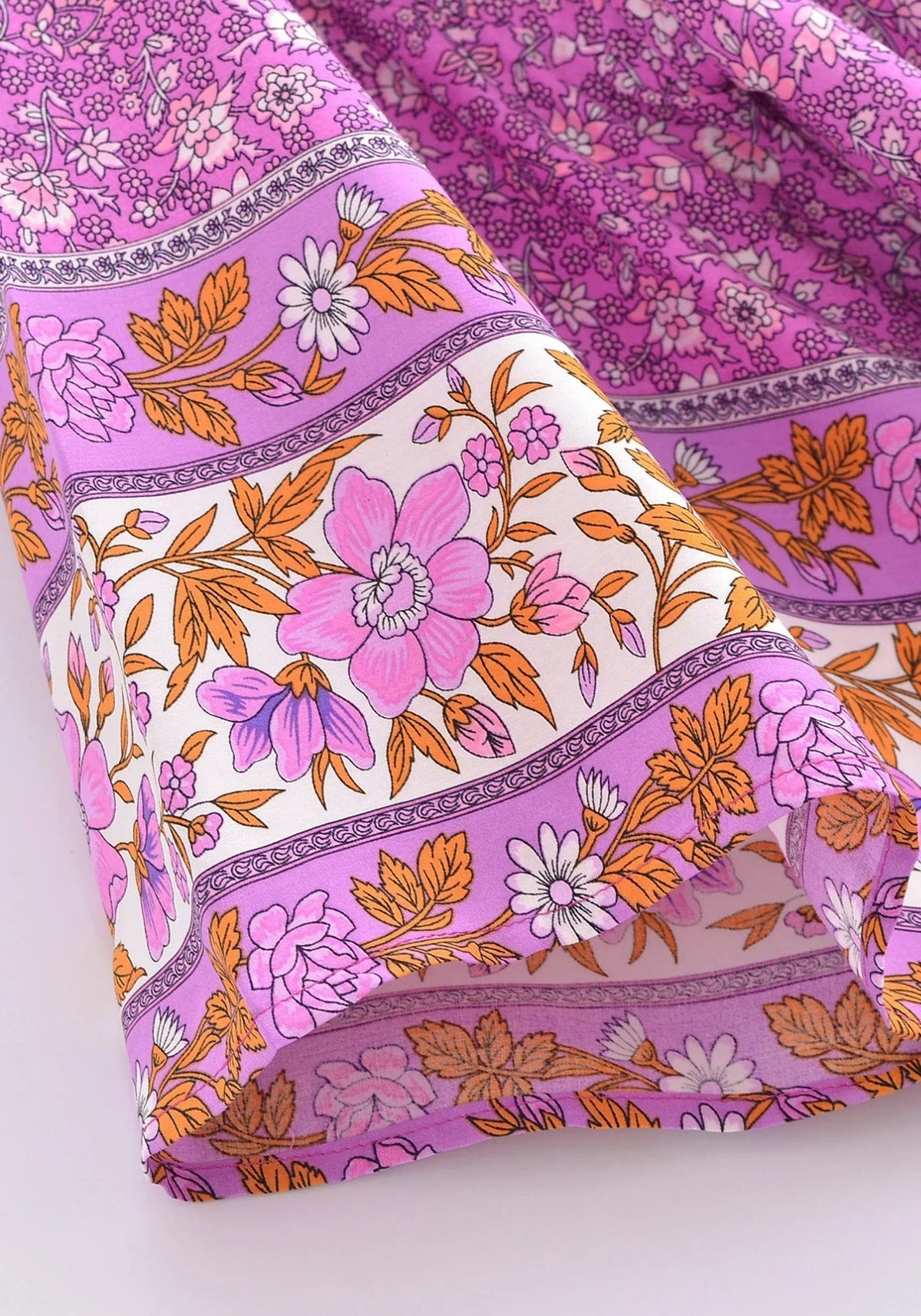 Kimono Viskose