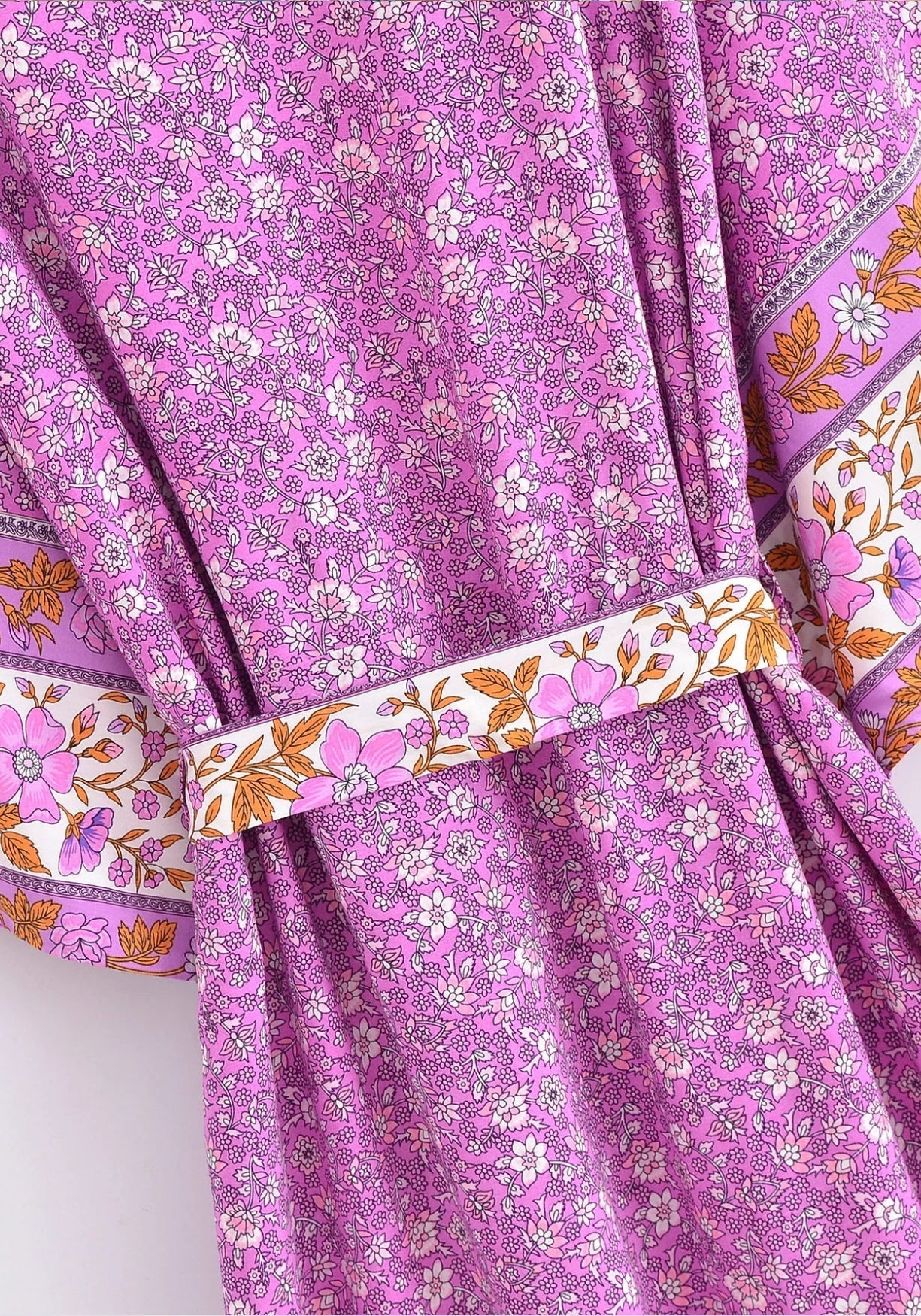 Kimono Viskose