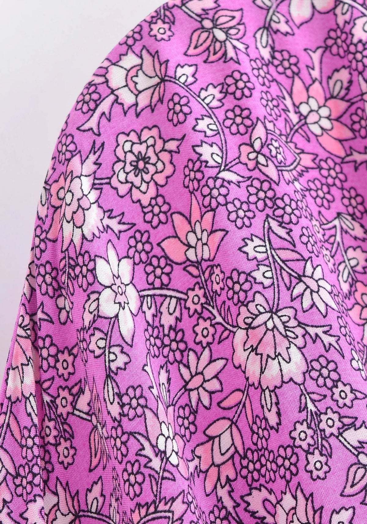 Kimono Viskose