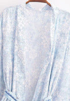 Kimono Viskose Kurz