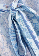 Kimono Viskose Kurz