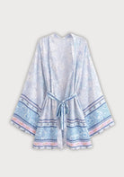 Kimono Viskose Kurz