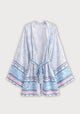 Kimono Viskose Kurz