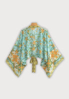 Kimono Wickelbluse