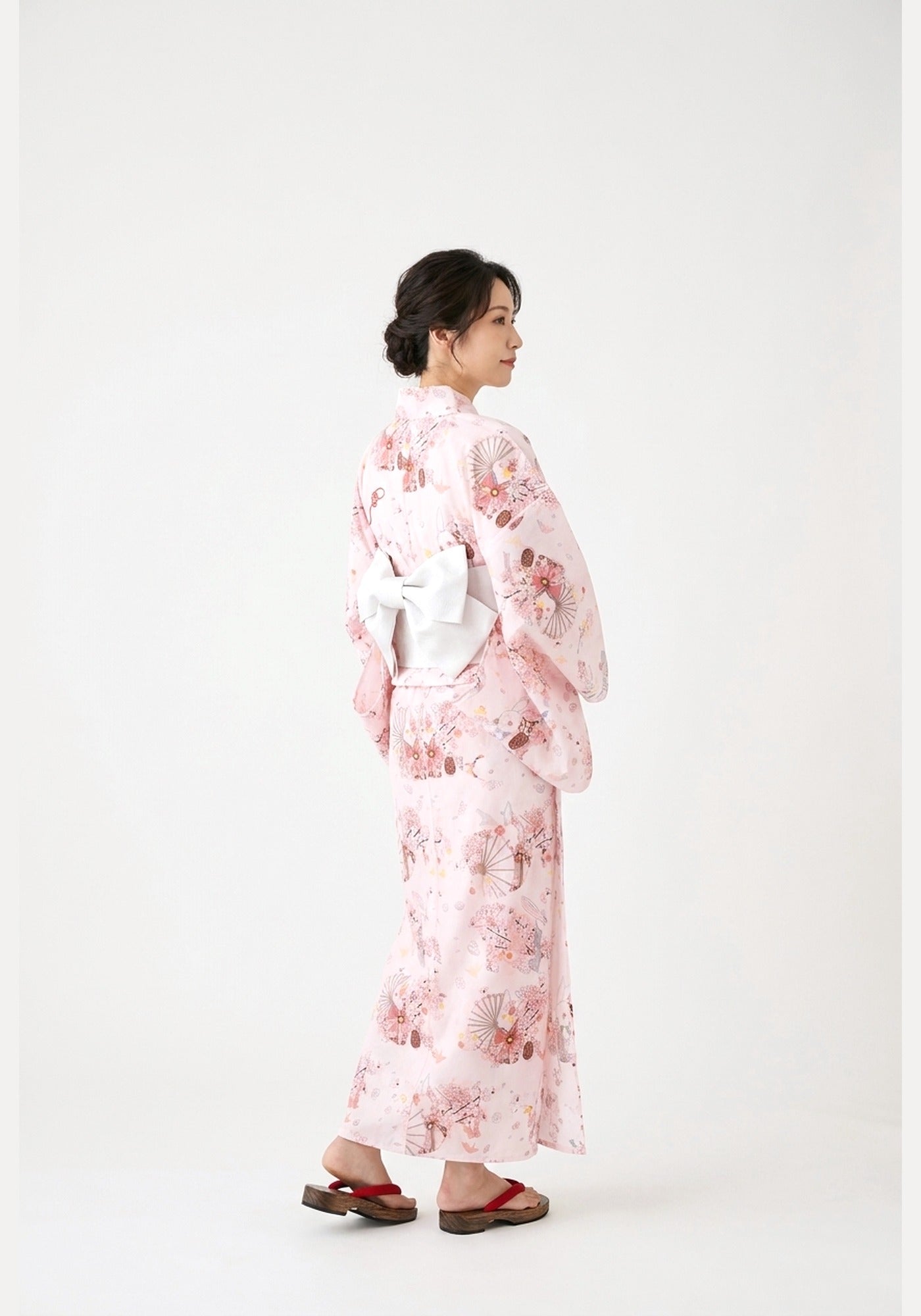 Kimono Yukata Sakura