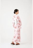 Kimono Yukata Sakura