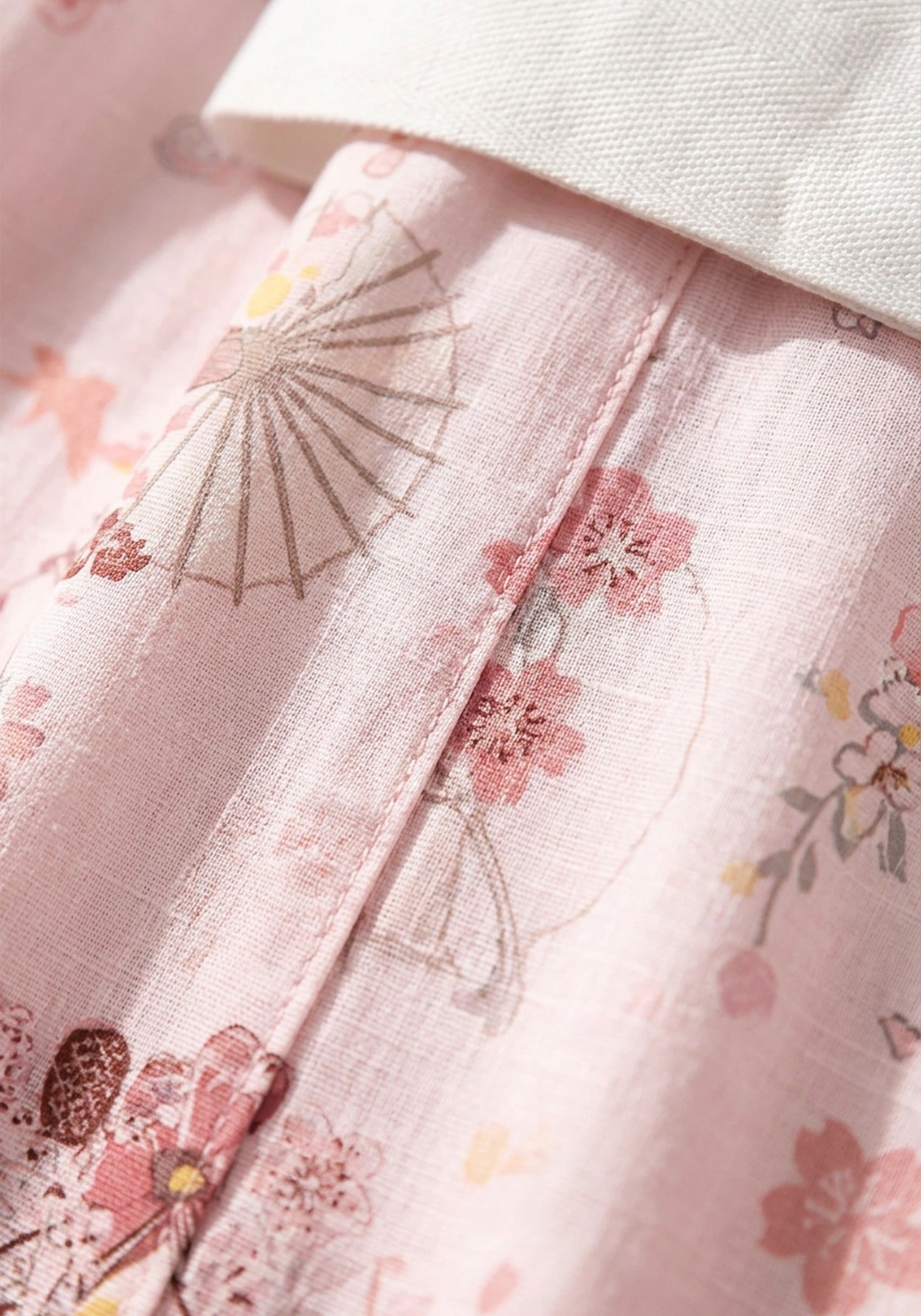 Kimono Yukata Sakura