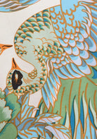 Kimono in Wickeloptik