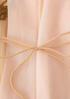 Kimono mit Stickerei