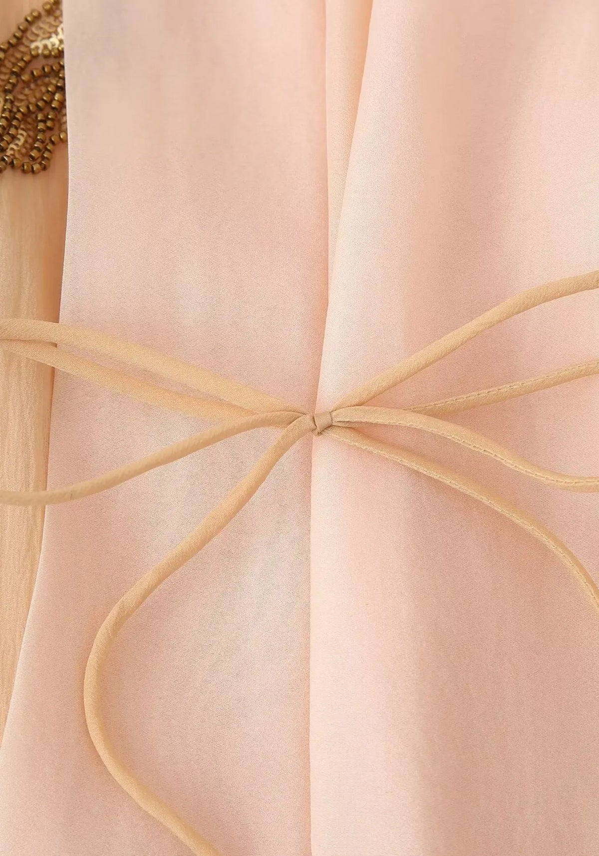 Kimono mit Stickerei