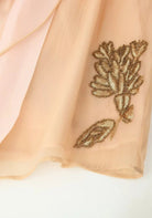 Kimono mit Stickerei