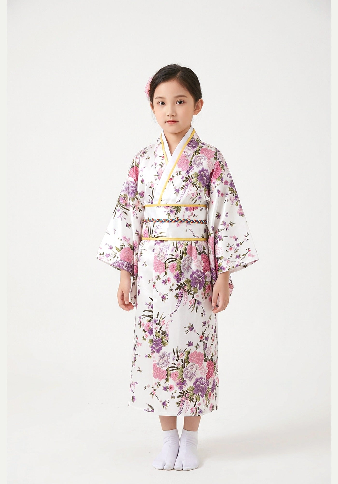 Kinder Yukata