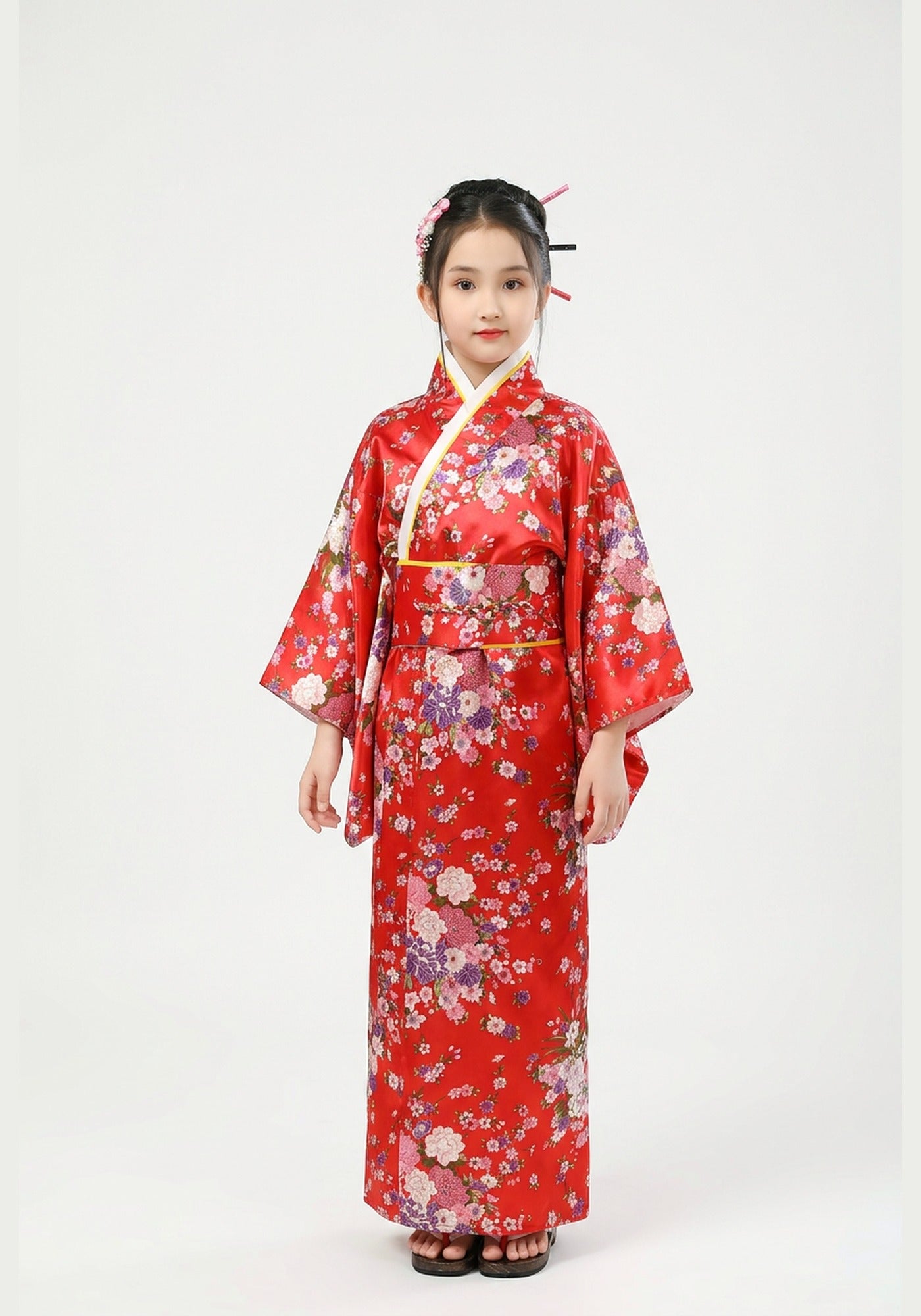 Kinder Yukata
