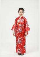 Kinder Yukata