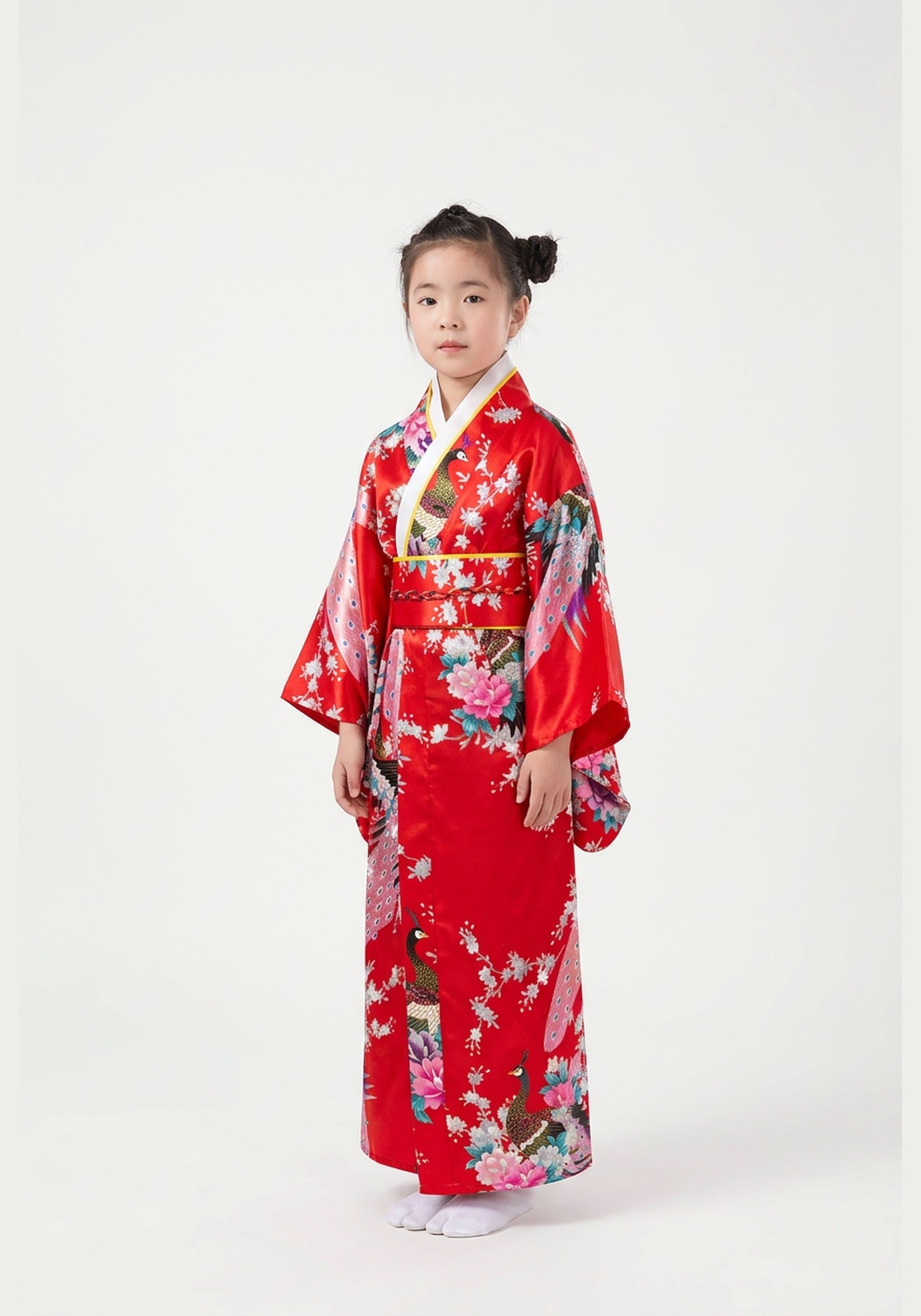Kinder Yukata