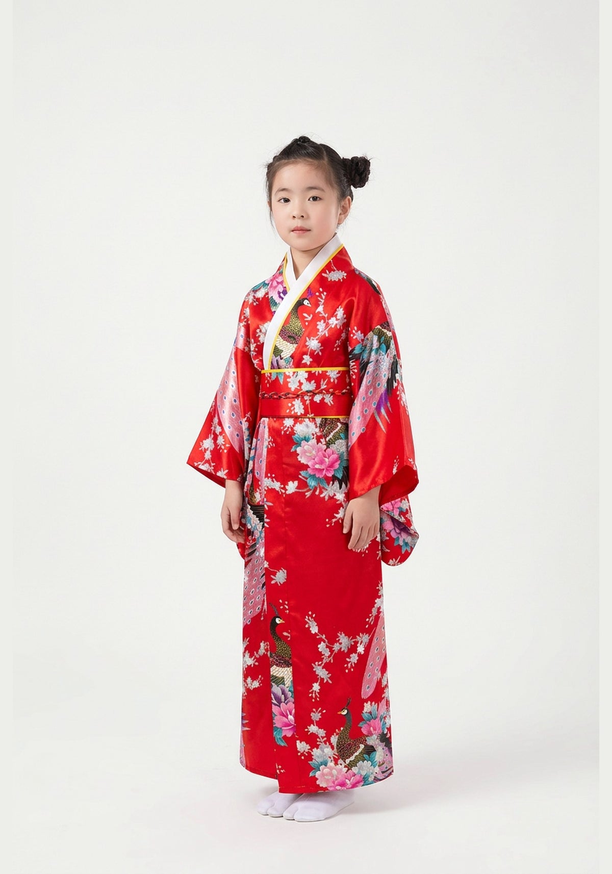 Kinder Yukata