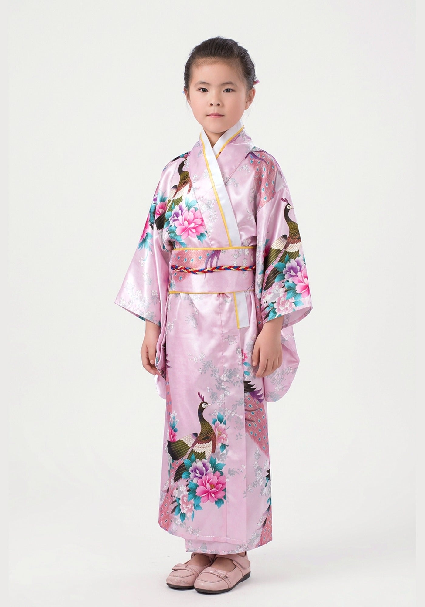 Kinder Yukata