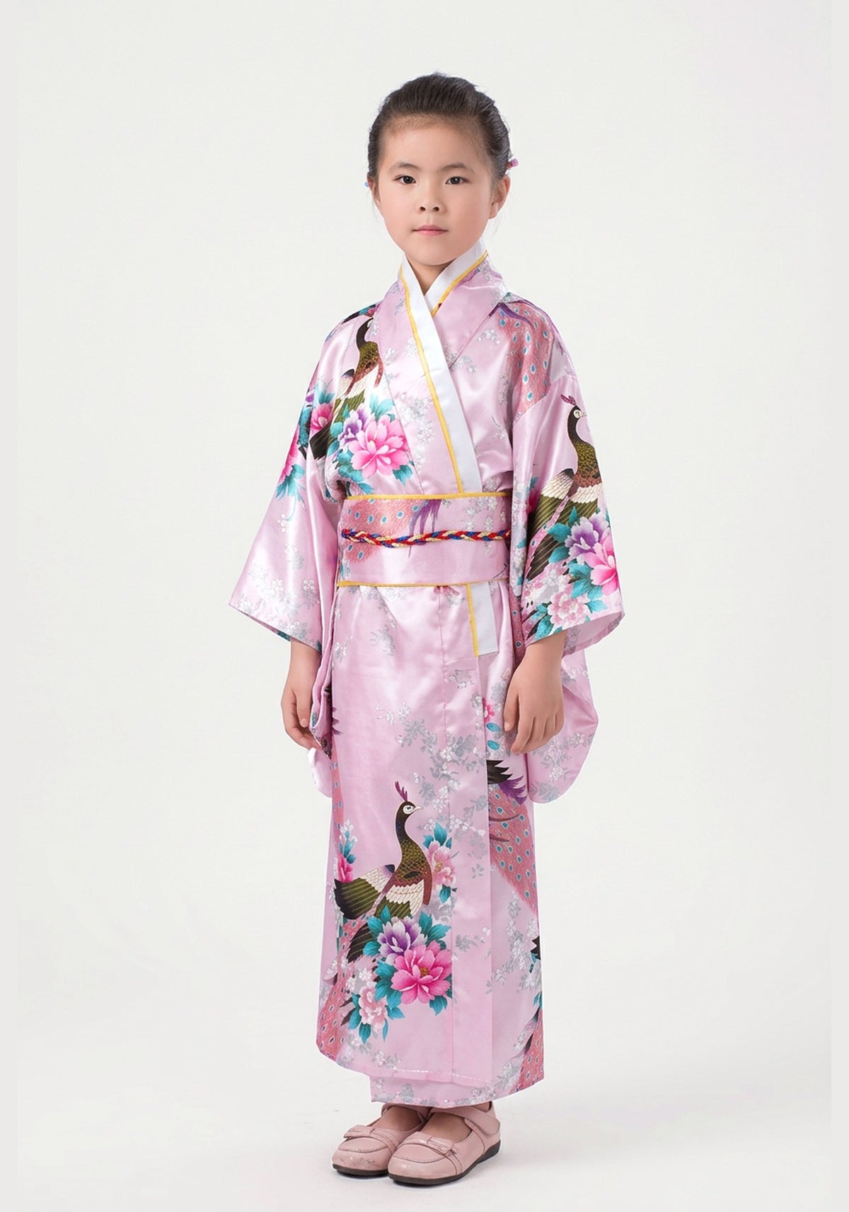 Kinder Yukata