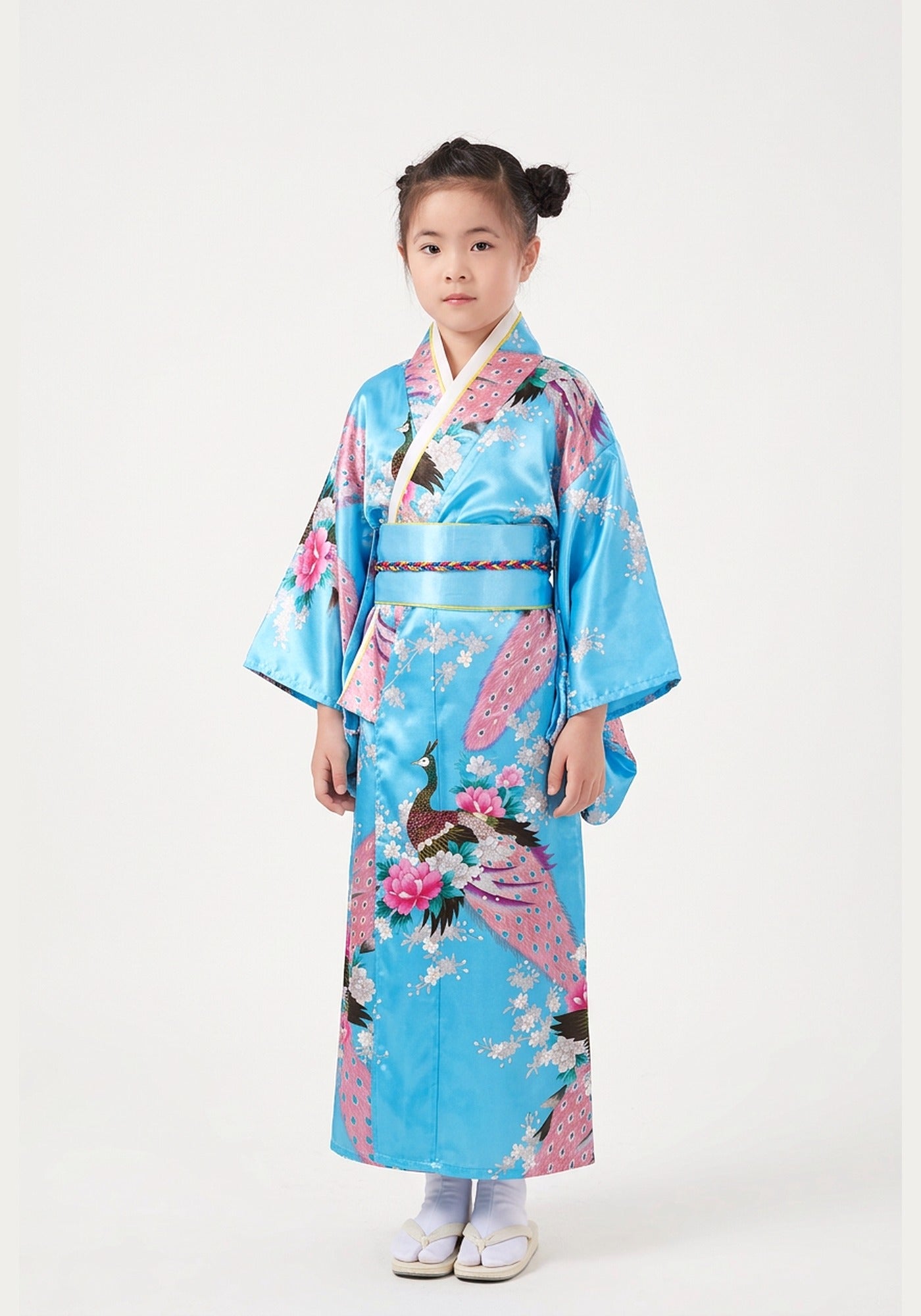 Kinder Yukata