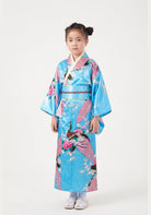Kinder Yukata