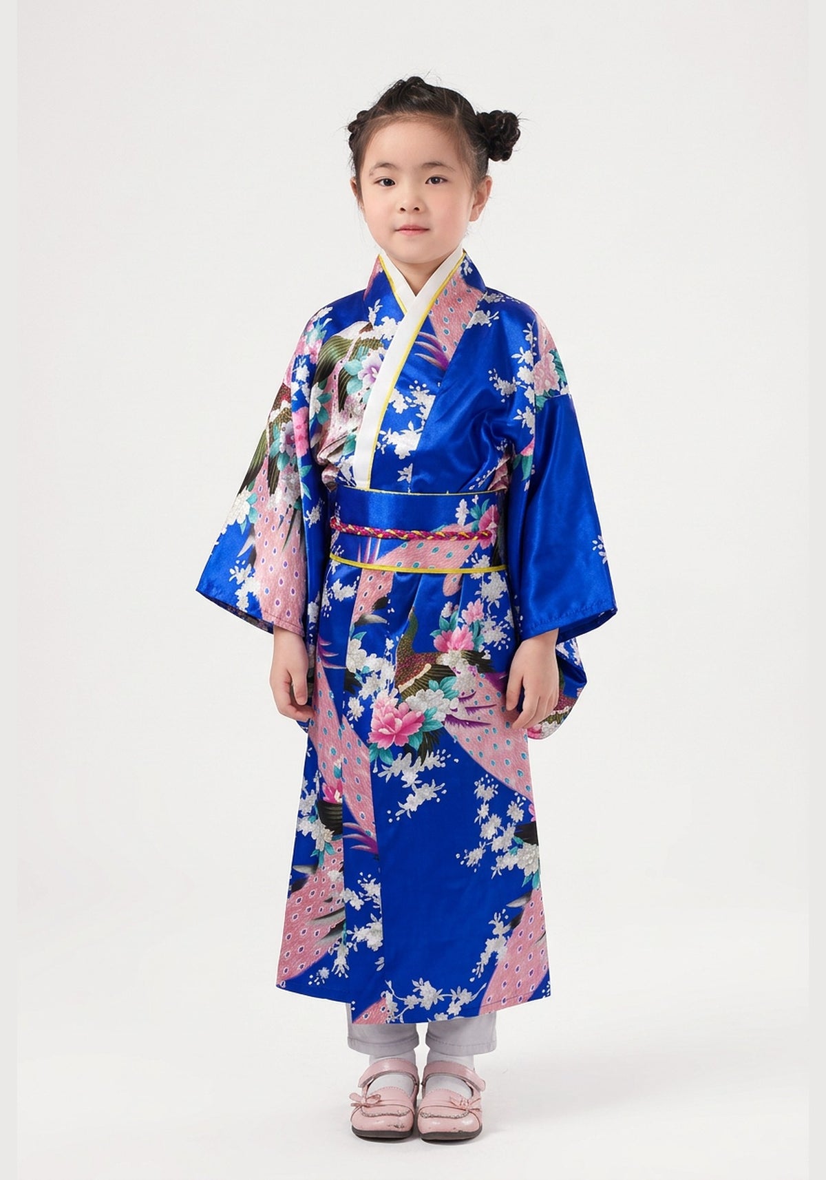 Kinder Yukata