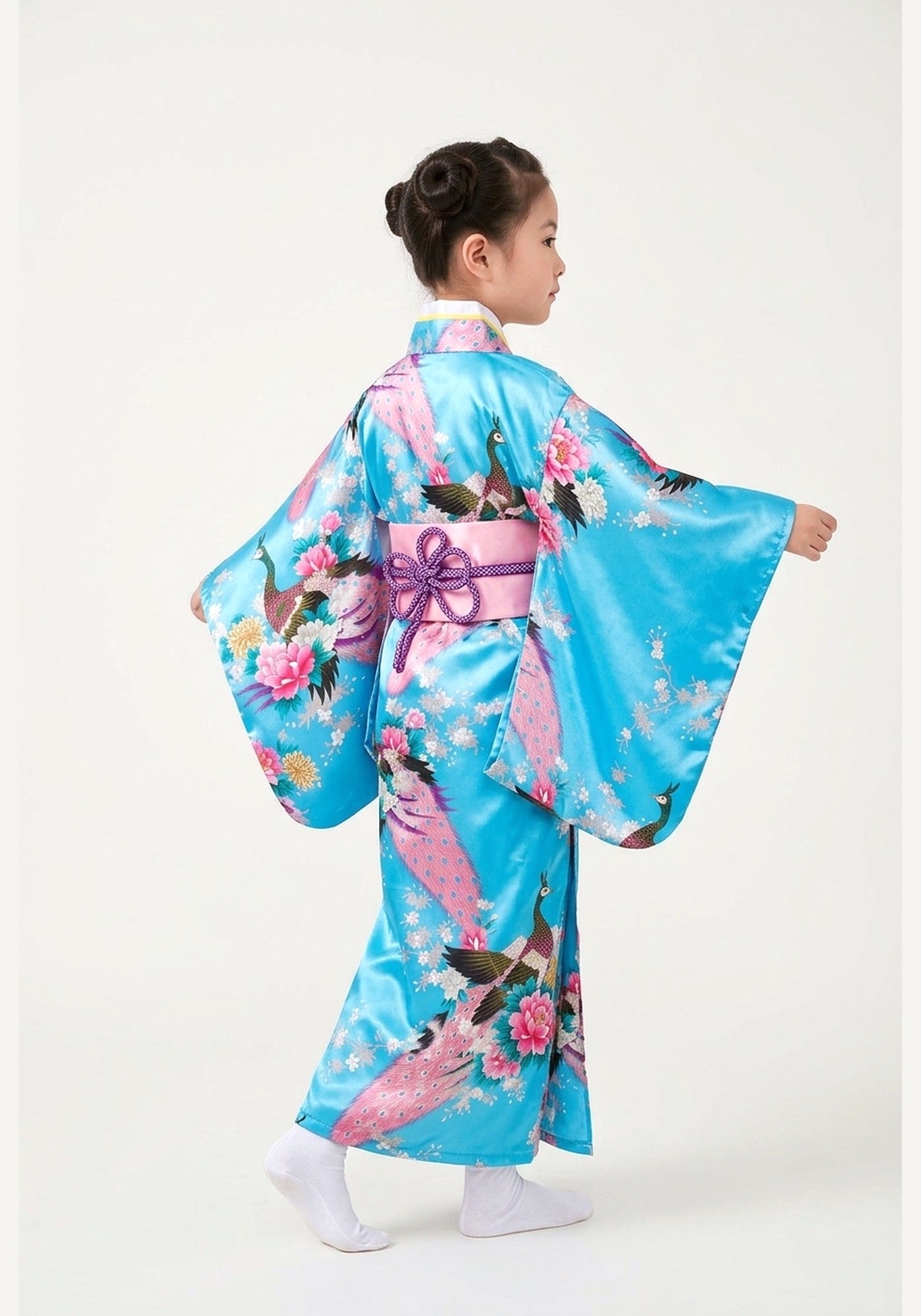 Kinder Yukata