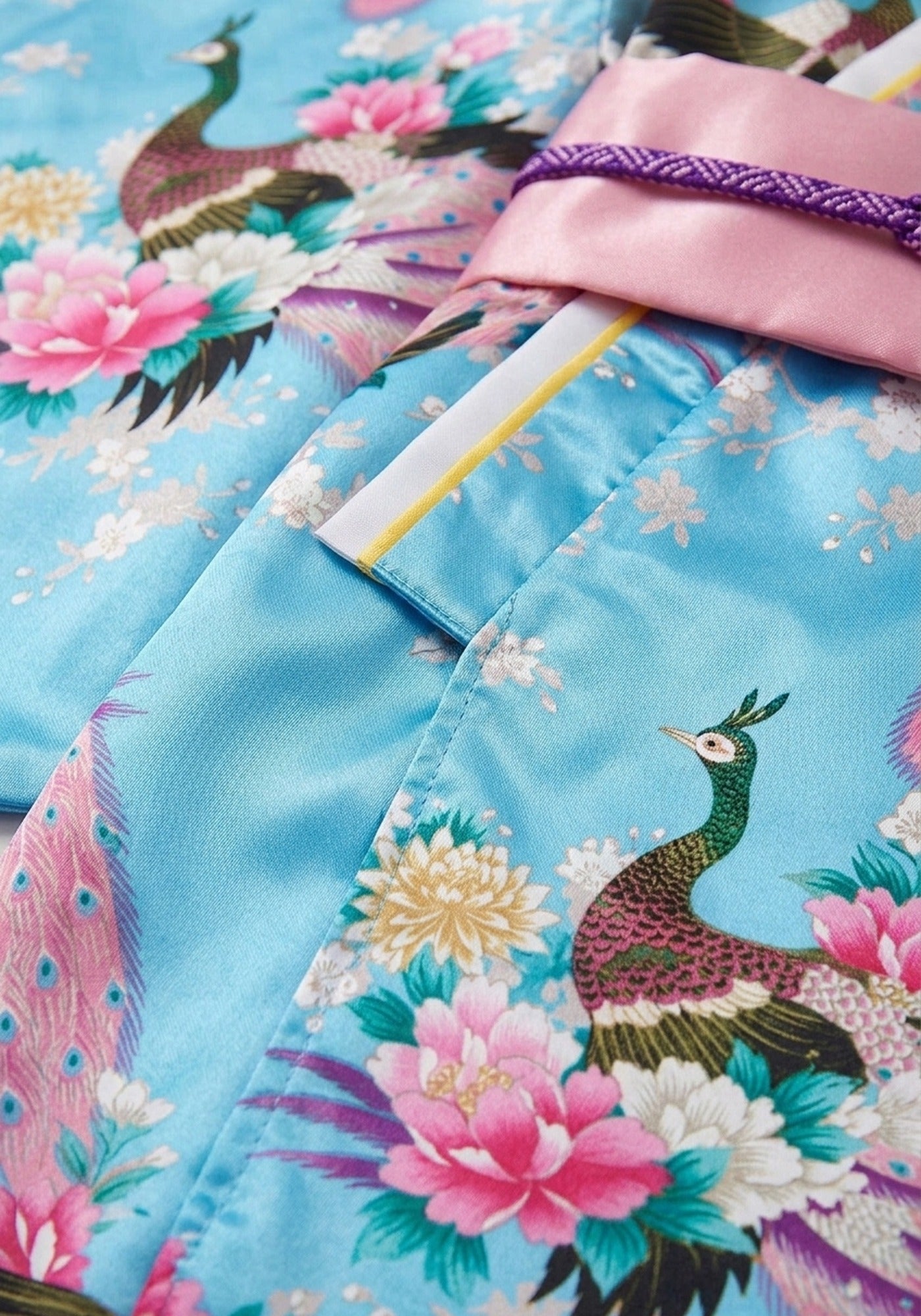 Kinder Yukata