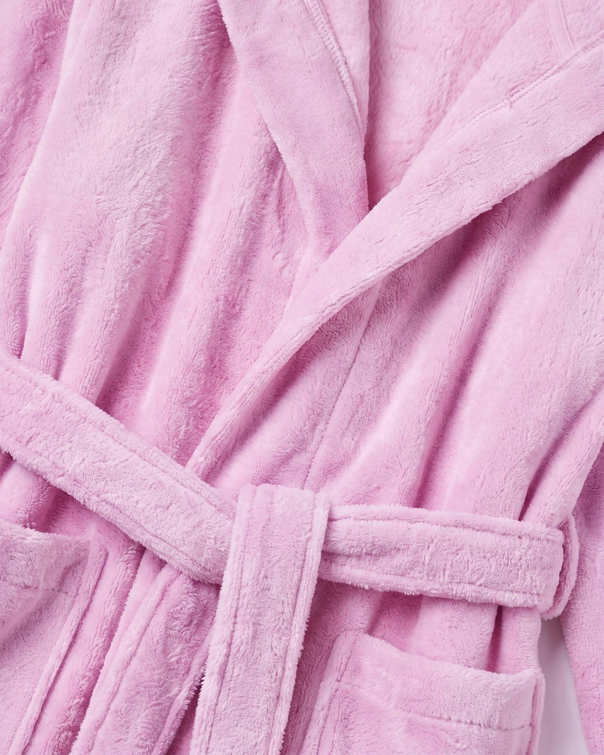 Kinderbademantel mit Kapuze