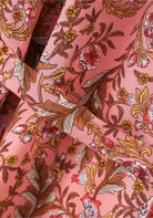 Langer Boho-Kimono Rosa | Kōrane