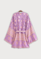 Lila Kimono