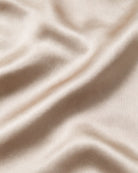 Morgenmantel Beige